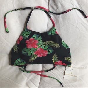 Midori Bikinis Indie Top